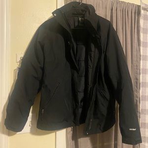North face coat